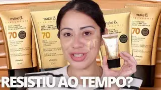 BASE o Botic&aacute;rio Make B que merece destaque