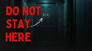 Room 614 | The Hotel Room That Still Whispers Names