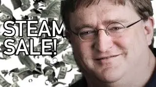 Steam Sale & Nokia's Lumia 1020!