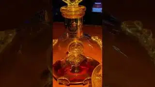 Expensive Cognac #satisfying #amazing #cognac #liquor #cravings #viral #shorts