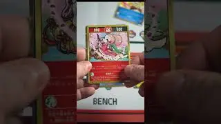 Kaiun Colosseum Booster Pack Opening! New Bandai TCG! #KaiunColosseum #TCG #bandainamco #korokoro