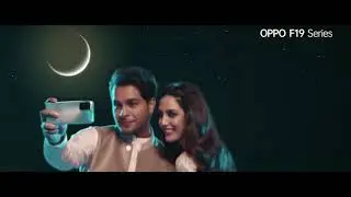 OPPO F19 Pro #CrystalSilver #SharingInEveryMoment