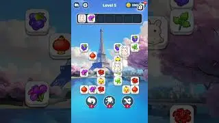 Tricks to play Tile Explorer Puzzle Game Level 1 to LEVEL 5 