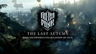 Frostpunk: The Last Autumn - Midgame - Unreleased OST
