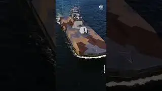 Norway&rsquo;s Sea Ghost: The Stealthy Skjold-Class Corvette