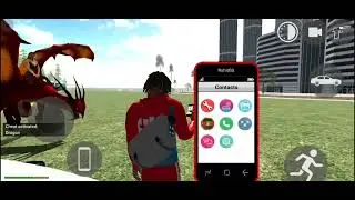 New Cheat Code dragon Indian bike driving 3D ll 