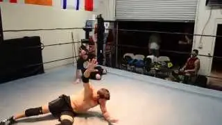 The Invisible Man vs Austin