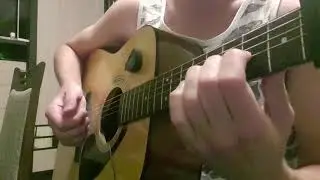 Halsey - Without me (fingerstyle cover)