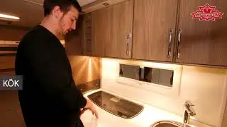 Hur fungerar KABE CLASSIC 780 DGDL KS - Vincents Husbil & Husvagn