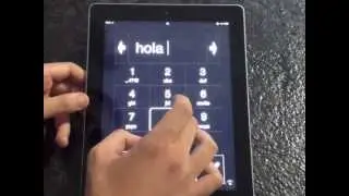 Accessible Twitter client for iOS Devices