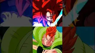 AGL/PHY LR SSJ4 Gogeta With AGL Android 16 Active OST