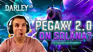 ДАРЛИ, ВПЕРЁД | СЛЕДУЮЩИЙ PEGAXY НА СОЛАНЕ? НОВАЯ игра NFT &laquo;Играй, чтобы заработать&raquo;!