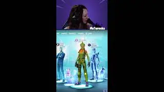 Endelig Fredag! 🥳 Vi skal have det festligt i Fortnite!