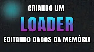 Craqueando com um LOADER alterando a memória