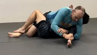Figure 4 armlock, the old school submission that everyone forgets about