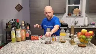 Dat Dialysis Dude Drinks Fruit Salad