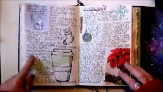 Omni Journal: End of November, December Set Up