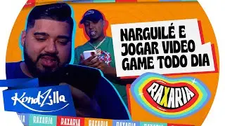 Vida de MC | MC DR e DJ RD - RAXARIA (KondZilla)