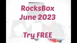 RocksBox June 2023 Jewelry Unboxing/Review + Try Free