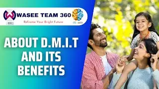 DMIT и его преимущества | Научный тест | Wasee Team 360