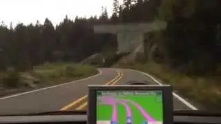 Washington Highway 410 - Chinook Pass