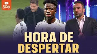BAR&Ccedil;A X REAL: VIN&Iacute;CIUS JR. PRECISA REAGIR NA TEMPORADA