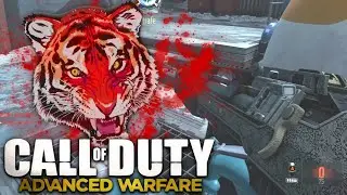 Advanced Warfare: S12 Tiger Blood = CRAZY!!