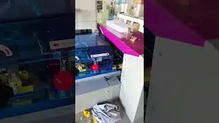 play dough pillow packing machine #packingmachinemanufacturer
