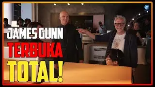 James Gunn Akui Dirinya Ada di Lex Luthor &mdash; Man of Tomorrow Jadi Film Paling Personal DC!