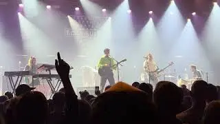 Born Ruffians - Foxes Mate for Life - LIVE Toronto November 29 2024