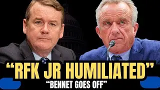 RFK Jr. Under Fire: Senator Bennet TORCHES Him Over Vaccine Misinformation