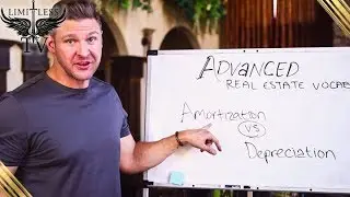Amortization Vs. Depreciation