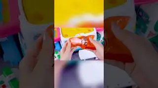 Sprunki&rsquo;s X-Ray Surprise! 🚑 Ambulance Toy Set Satisfying Unboxing #Shorts #asmr Review Toys