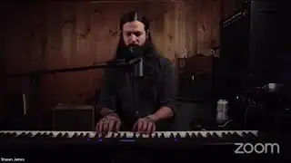 Shawn James - Brother - NTL Productions Live with... 07 May 2020