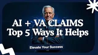 Top 5 Ways AI Can Boost Your VA Disability Claim Process