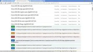 Working with NetConf (Open SDN Controller Lab 8)