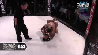 Warrior Nation XFA IX - McLynn Cadiente vs. Jose Salazar