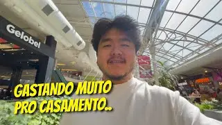 ULTIMA SEMANA ANTES DO CASAMENTO NO BRASIL