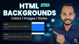 HTML Backgrounds Tutorial | Colors, Images, Patterns & Modern CSS Tips Explained