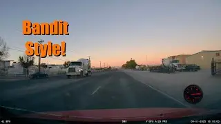 Driving Me Crazy - 042 - Bandit Style! #albuquerque #funny #dashcam