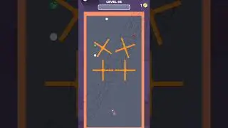Clone Ball LVL 46 Gameplay FUN GAME #shorts #CloneBall #fungames #viralvideo