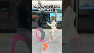Estos tacones son muy pr&aacute;cticos