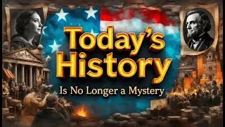 Today&rsquo;s History is no Longer a Mystery &ndash; October 18th