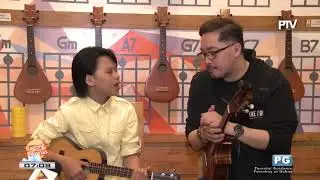 UKE BOX CAFF&Eacute; | UKE LESSONS | PTV