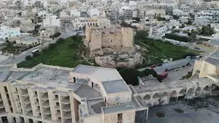 Urban Exploring - Abandoned Jerma Hotel Marsascala , Malta