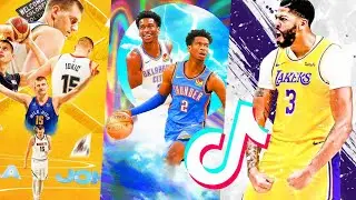 🏀7 Minutes of NBA and Basketball Edits TikTok Compilation🏀 #12