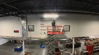 Bringing Our Core Values to Life | Wall Mural Install by Mobile Wraps