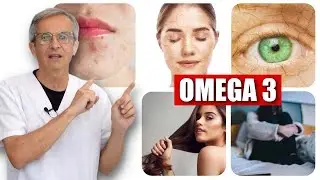 5 SÍNTOMAS de DEFICIENCIA de OMEGA-3