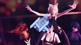 SERENITYDNB | SHELTER VR CLUB
