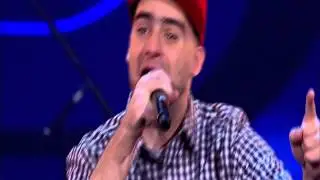 Mama Selita - Brudne bomby - 3. edycja Must Be The Music
